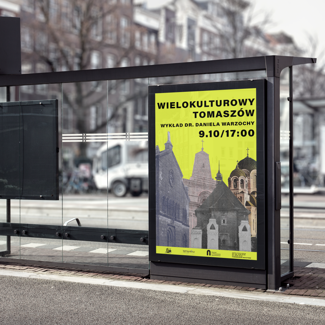 Bus Stop Billboard MockUp 2 kopia